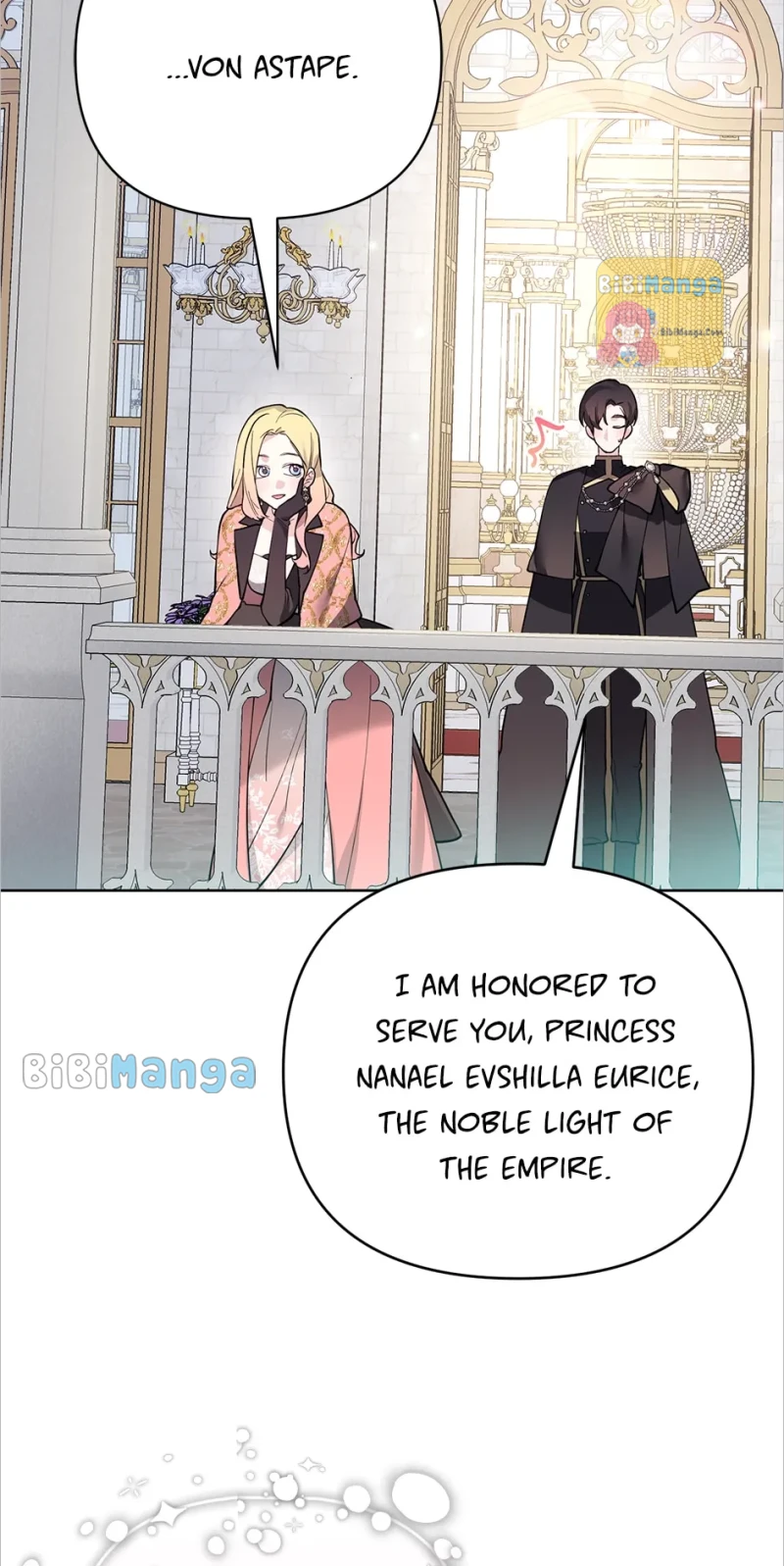Starting from Today, I’m a Princess? chapter 99 page 9