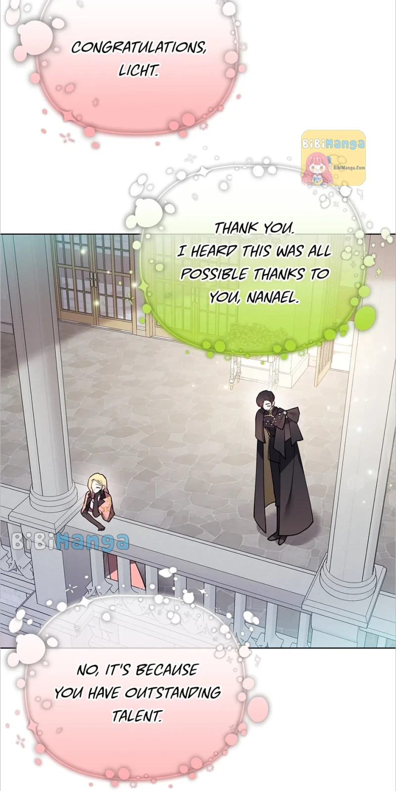 Starting from Today, I’m a Princess? chapter 99 page 10