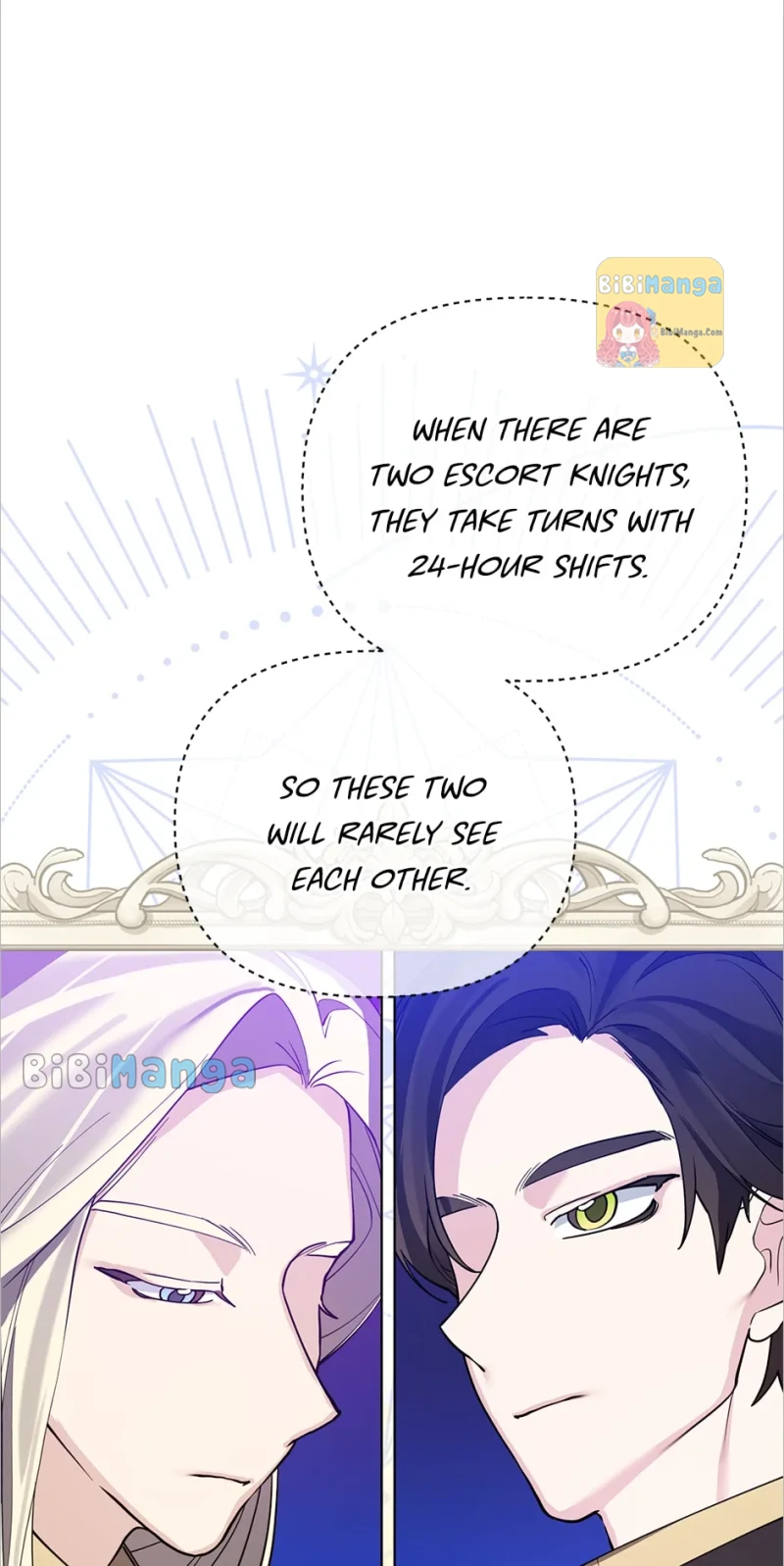 Starting from Today, I’m a Princess? chapter 99 page 27