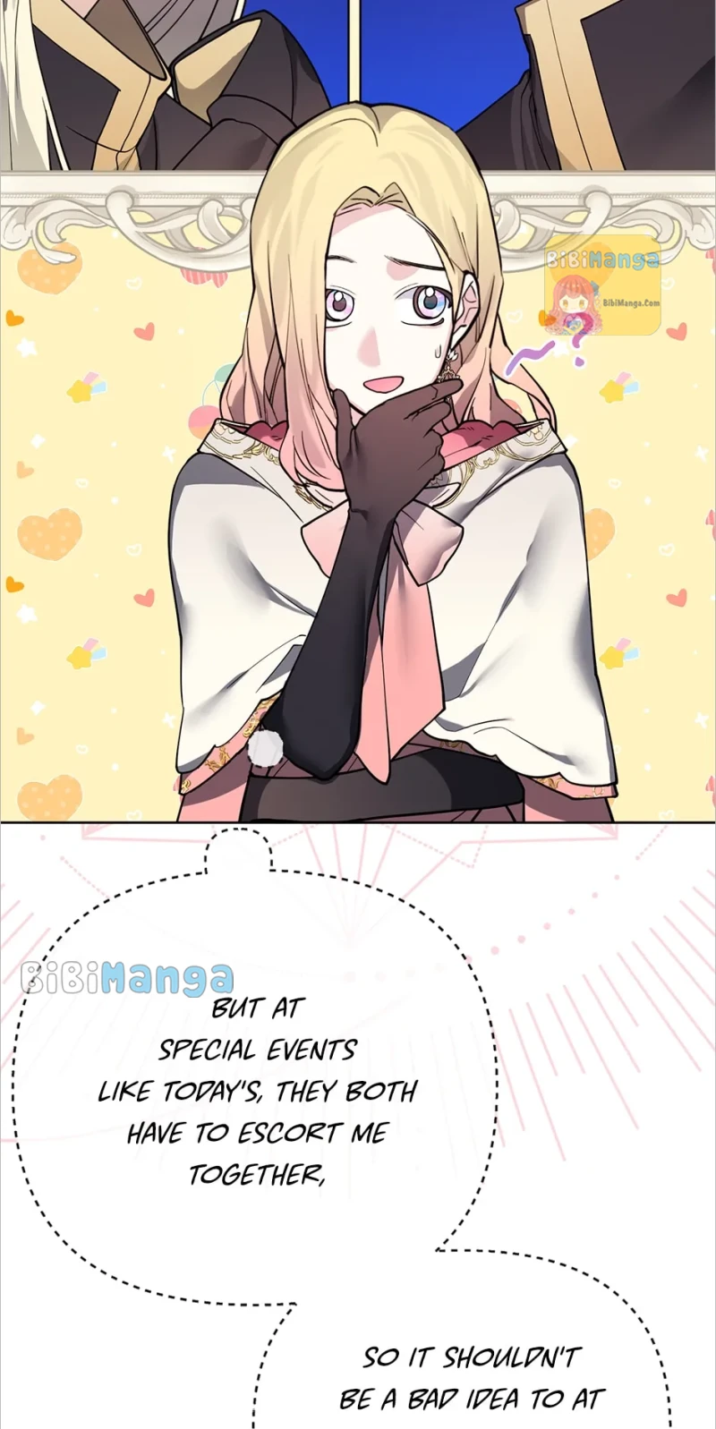 Starting from Today, I’m a Princess? chapter 99 page 28