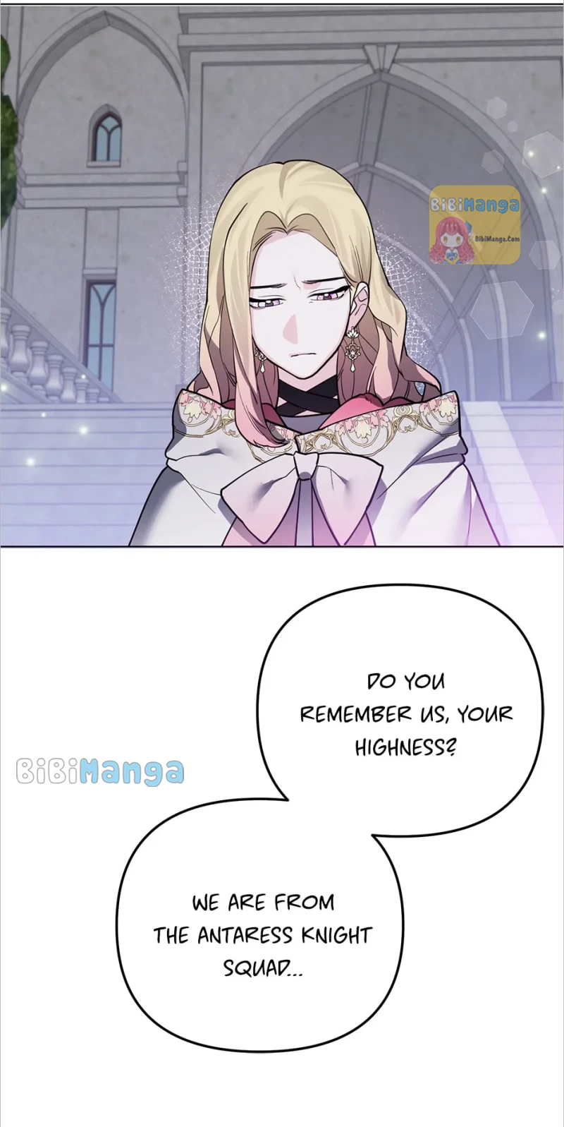 Starting from Today, I’m a Princess? chapter 99 page 35