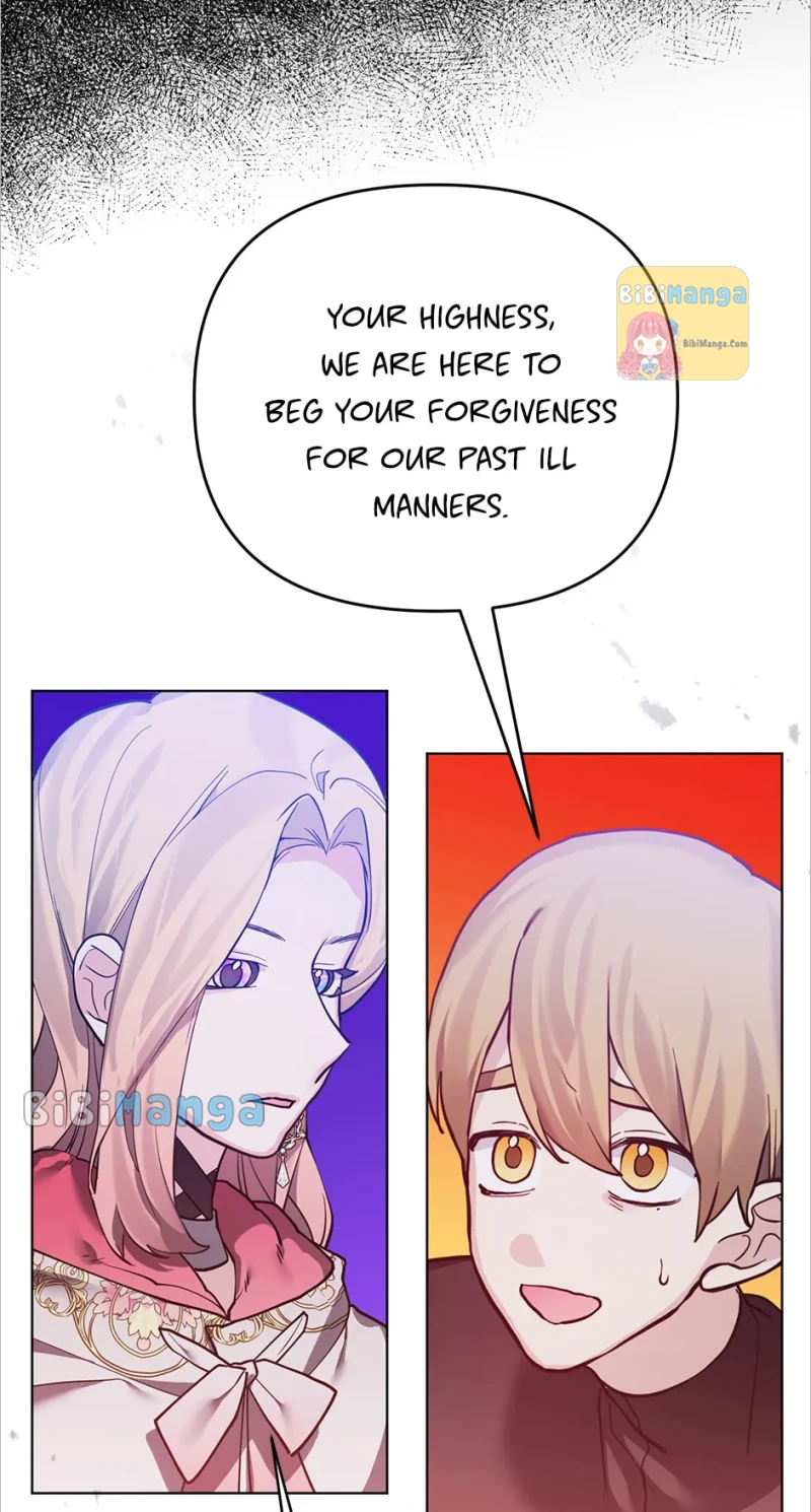Starting from Today, I’m a Princess? chapter 99 page 38