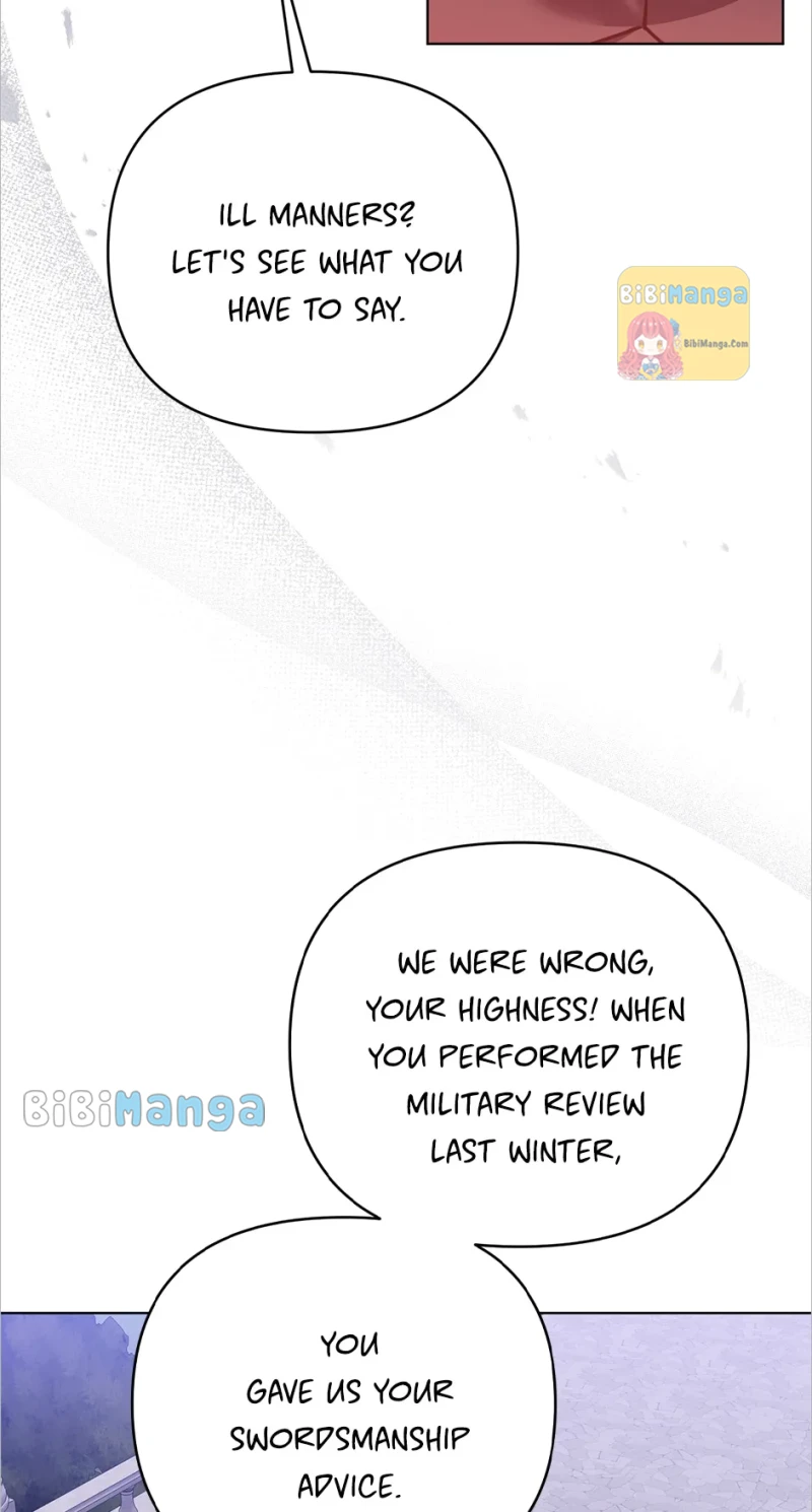 Starting from Today, I’m a Princess? chapter 99 page 39