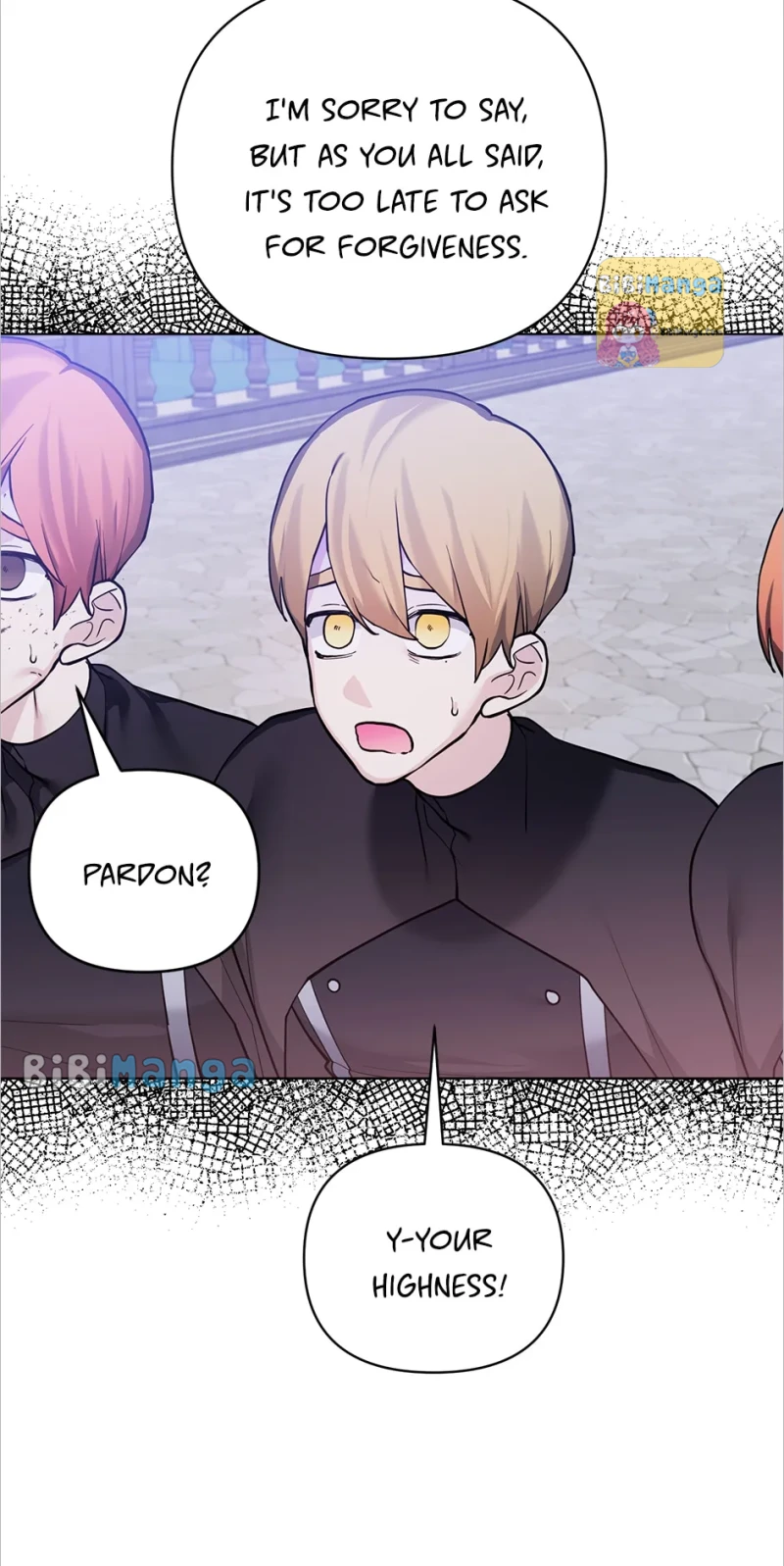 Starting from Today, I’m a Princess? chapter 99 page 42