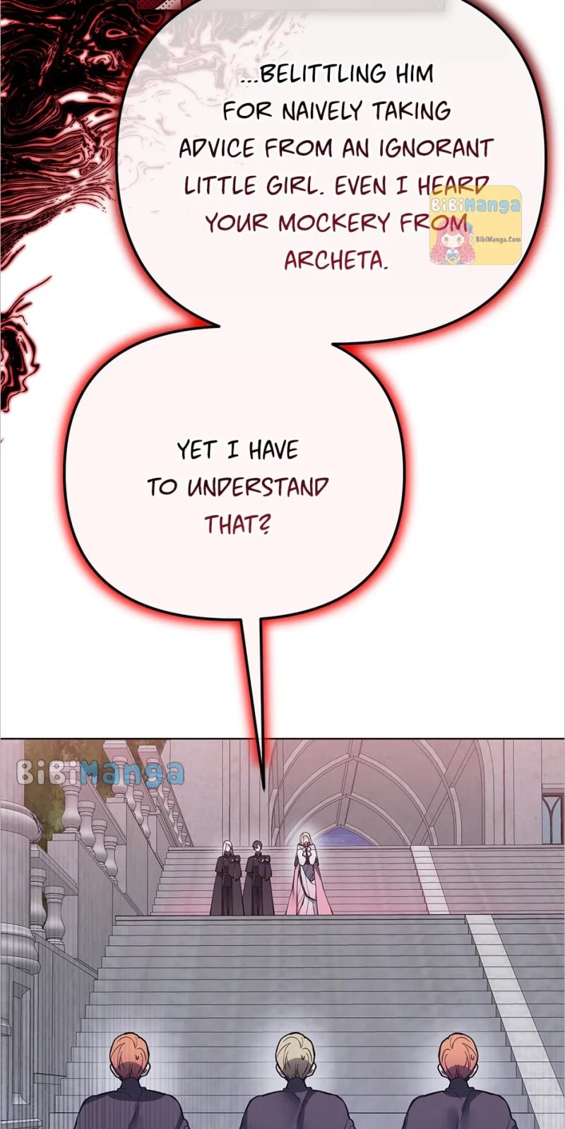 Starting from Today, I’m a Princess? chapter 99 page 47