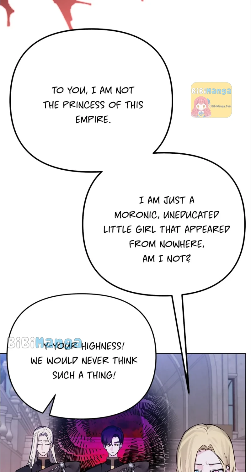 Starting from Today, I’m a Princess? chapter 99 page 53