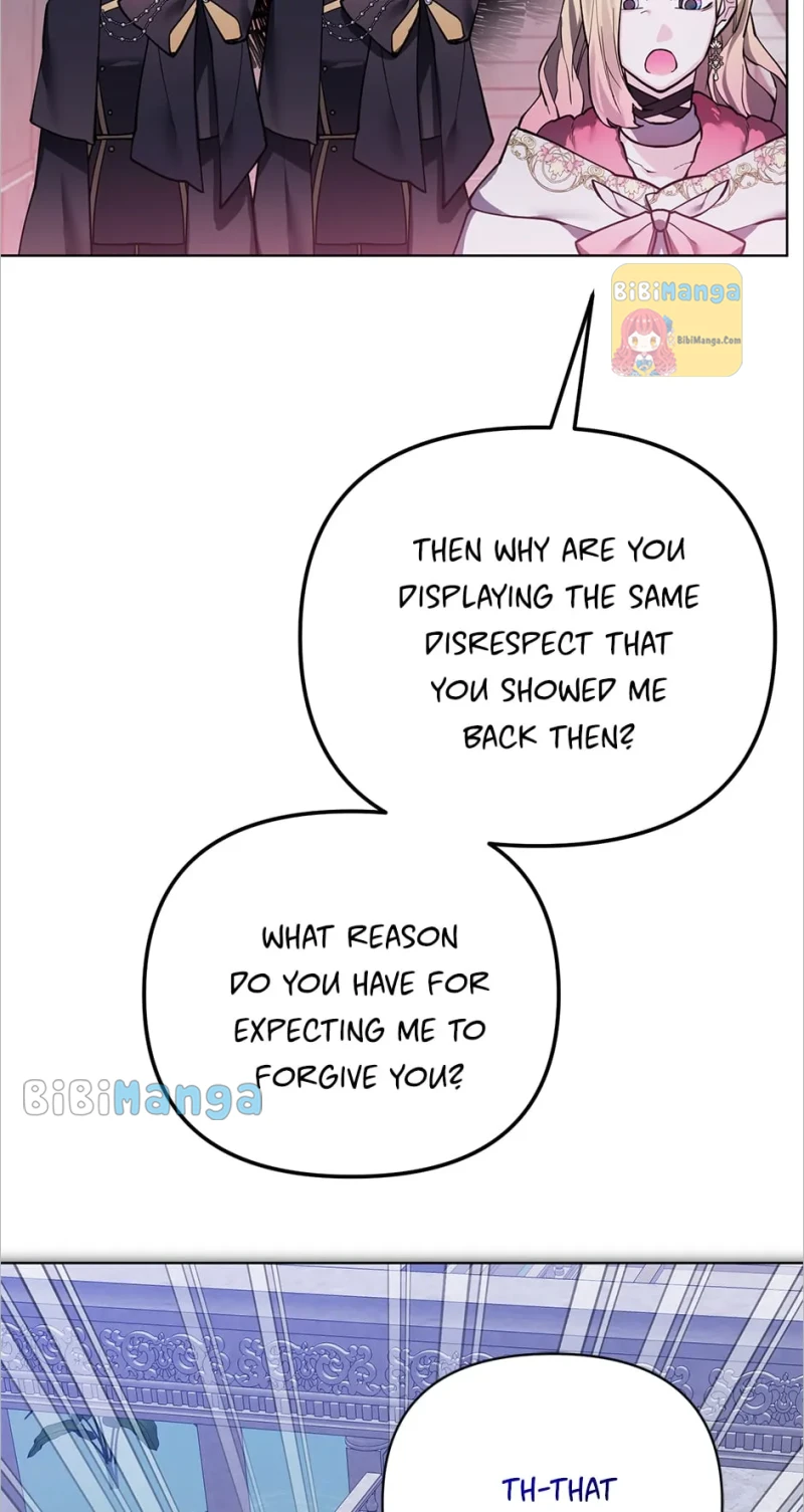 Starting from Today, I’m a Princess? chapter 99 page 54