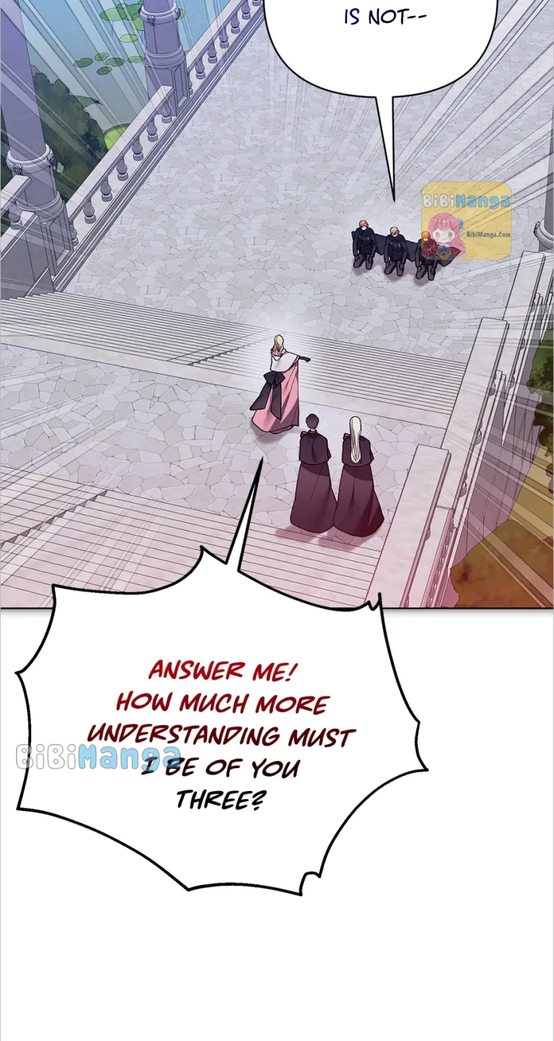 Starting from Today, I’m a Princess? chapter 99 page 55