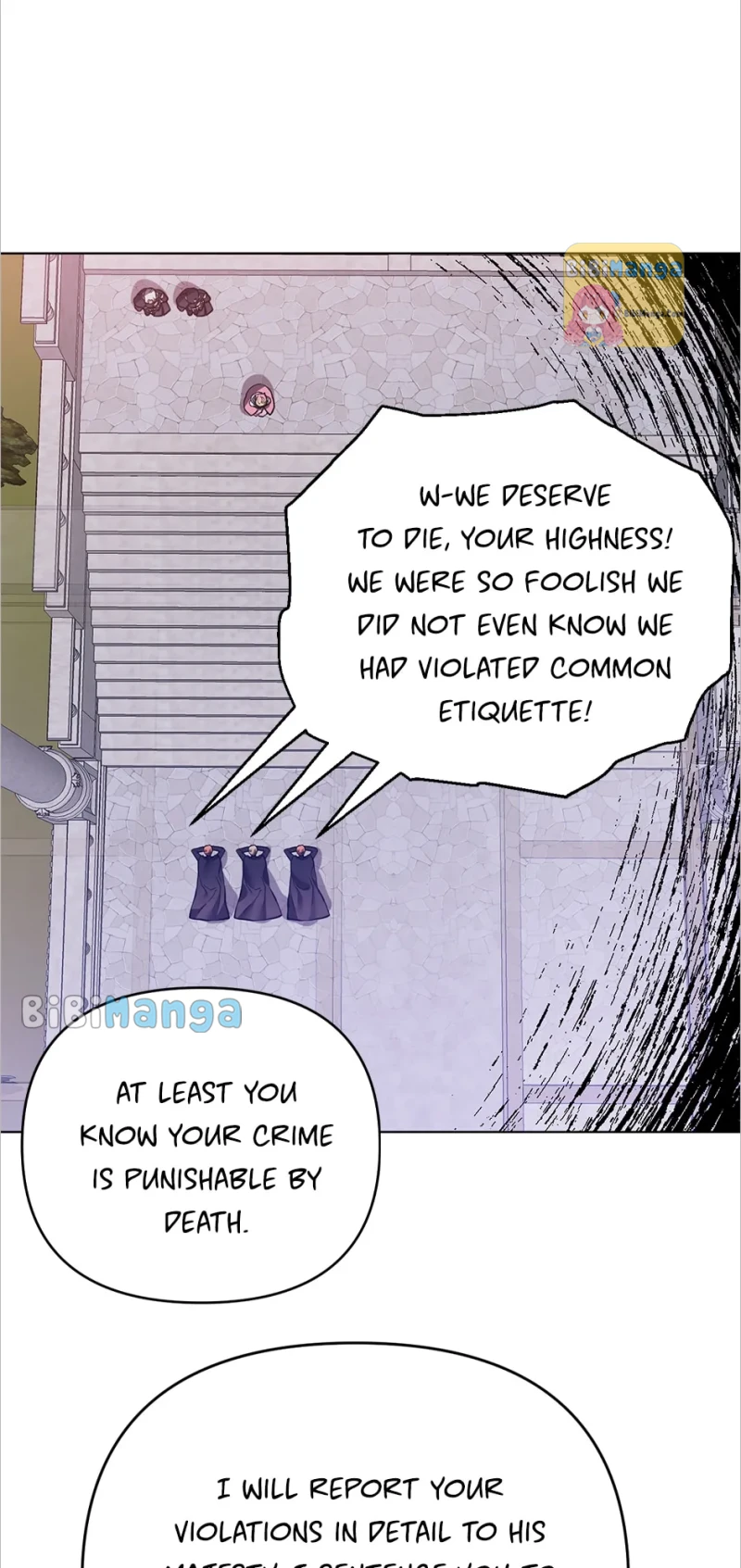 Starting from Today, I’m a Princess? chapter 99 page 56