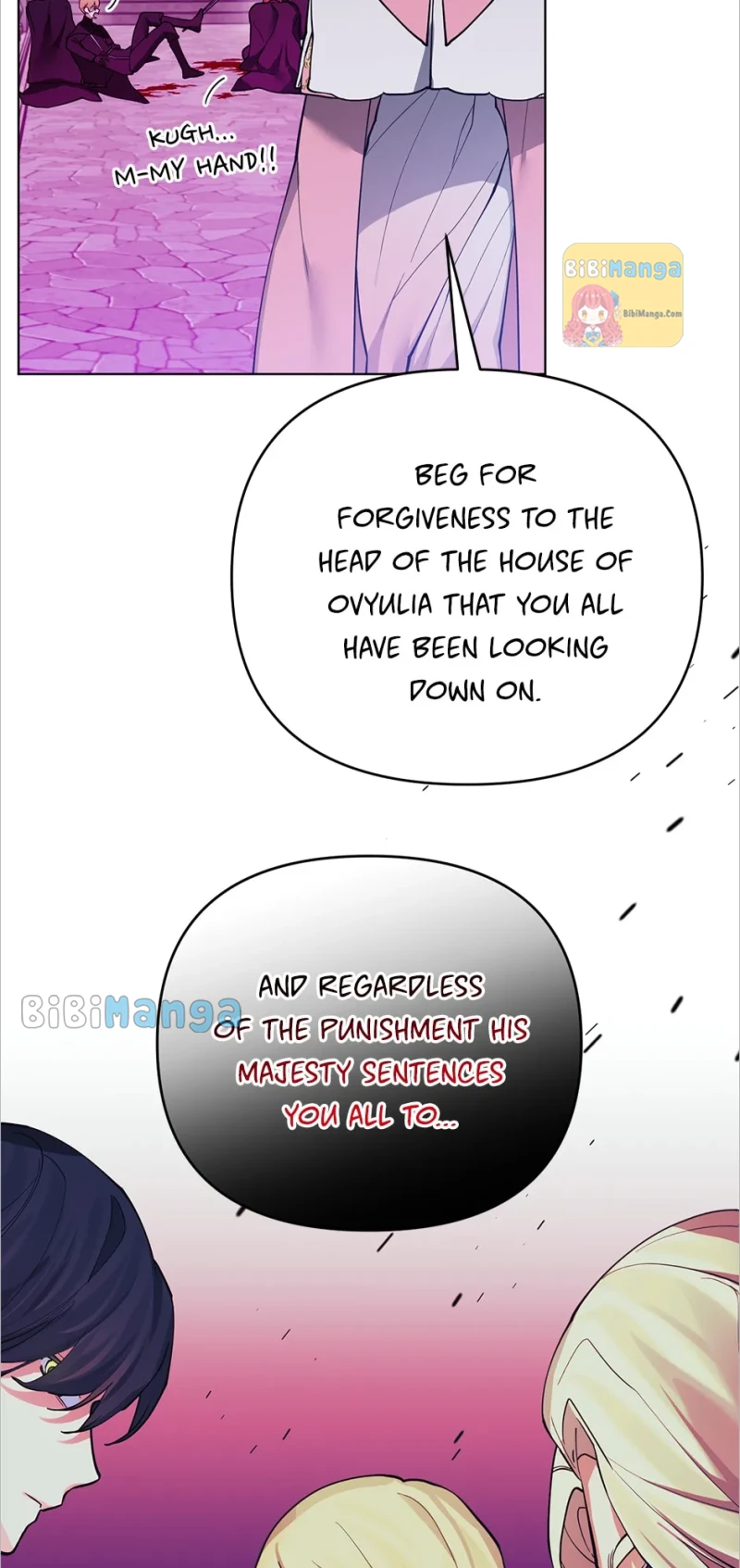 Starting from Today, I’m a Princess? chapter 99 page 59