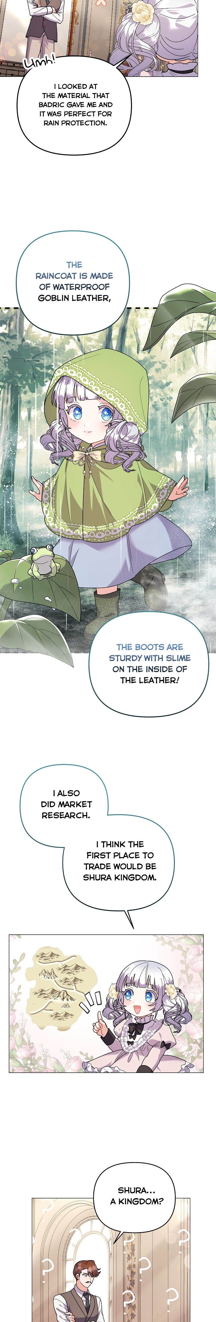 The Land Lord’s Baby Retires chapter 35 page 4