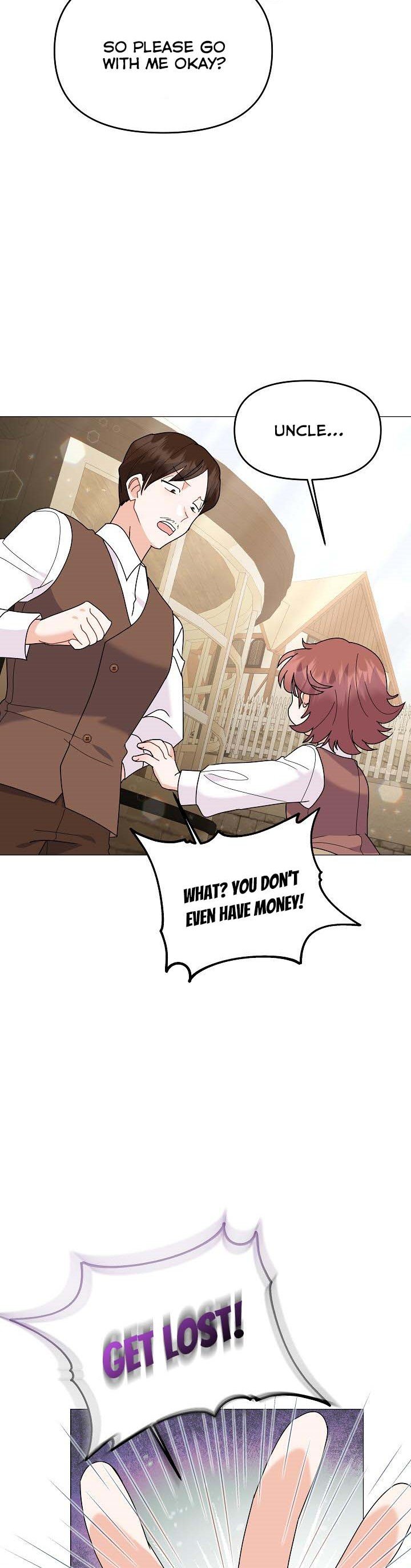 The Land Lord’s Baby Retires chapter 45 page 34