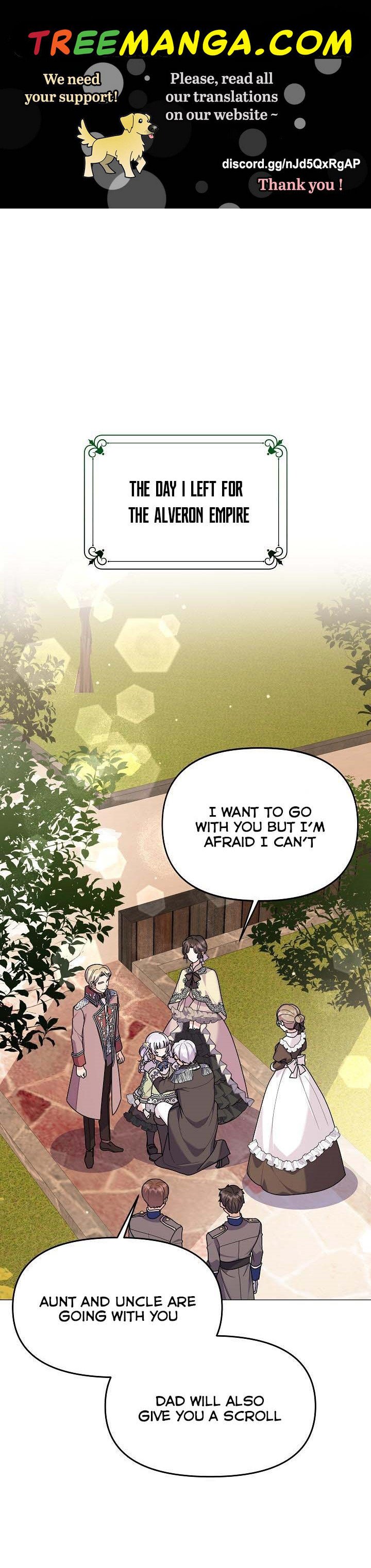 The Land Lord’s Baby Retires chapter 52 page 1