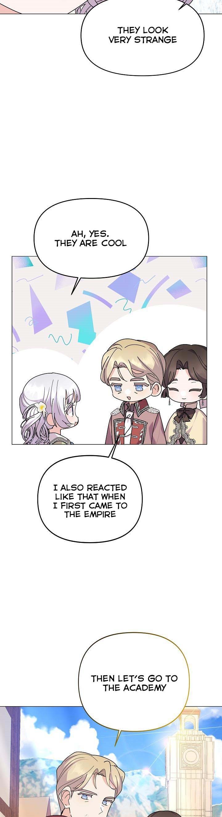 The Land Lord’s Baby Retires chapter 52 page 7