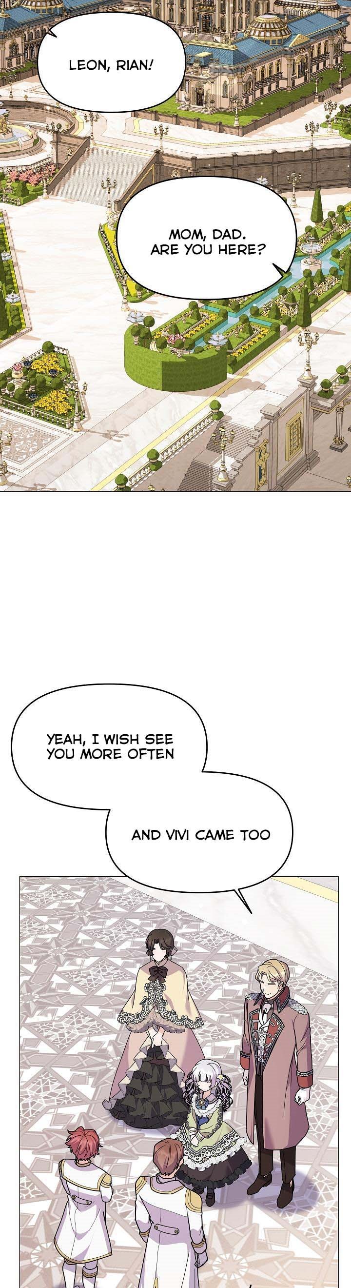 The Land Lord’s Baby Retires chapter 52 page 9