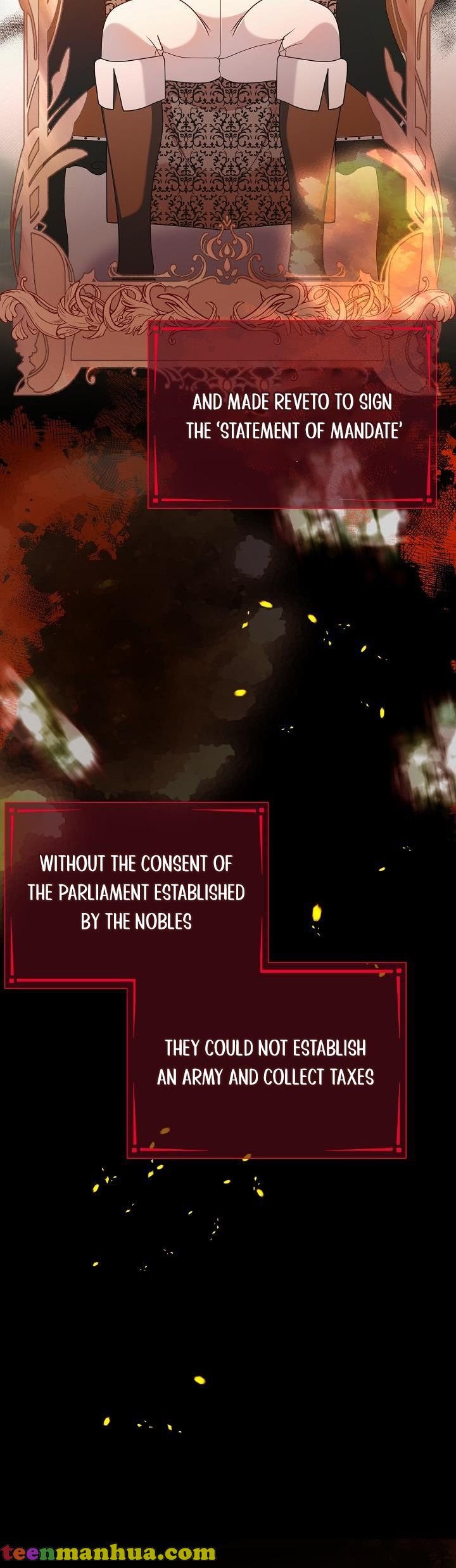 The Land Lord’s Baby Retires chapter 63 page 4