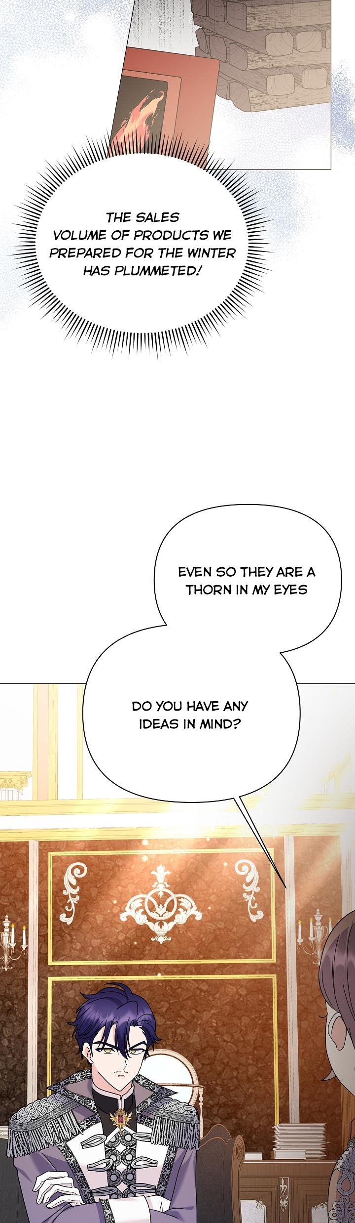 The Land Lord’s Baby Retires chapter 63 page 41