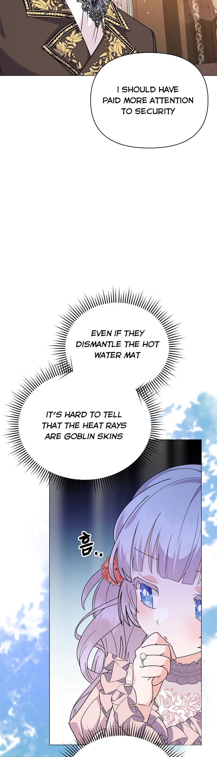 The Land Lord’s Baby Retires chapter 63 page 49