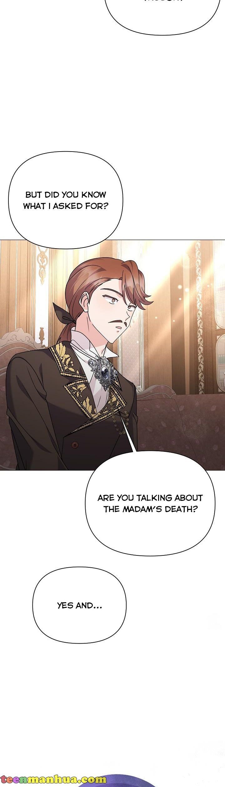The Land Lord’s Baby Retires chapter 63 page 54