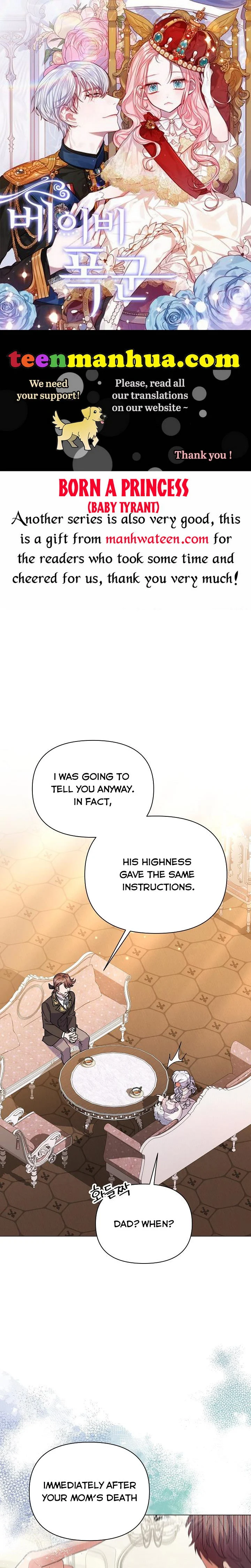 The Land Lord’s Baby Retires chapter 64 page 1