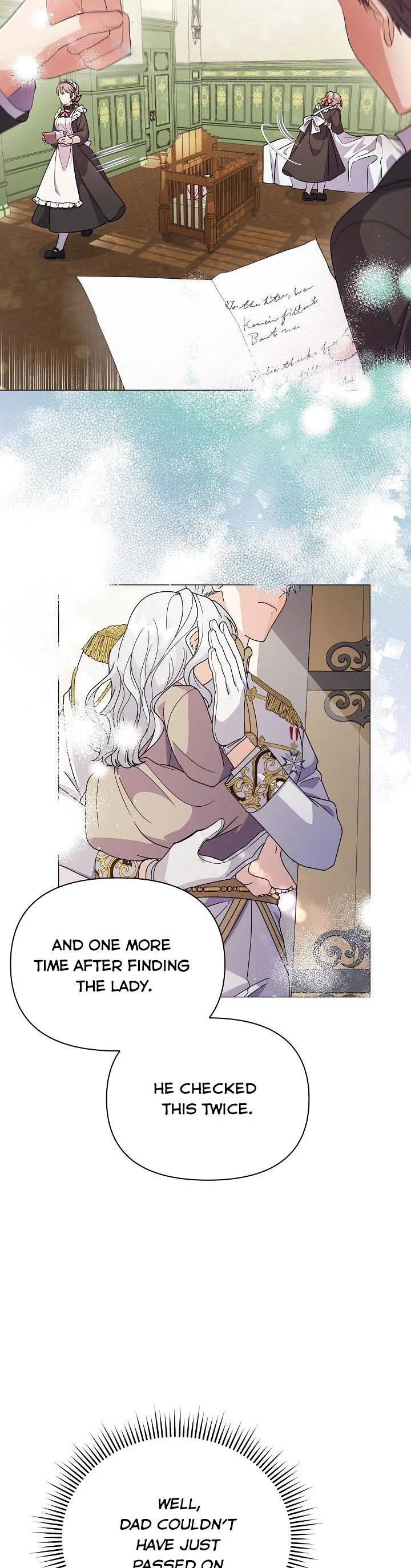 The Land Lord’s Baby Retires chapter 64 page 2