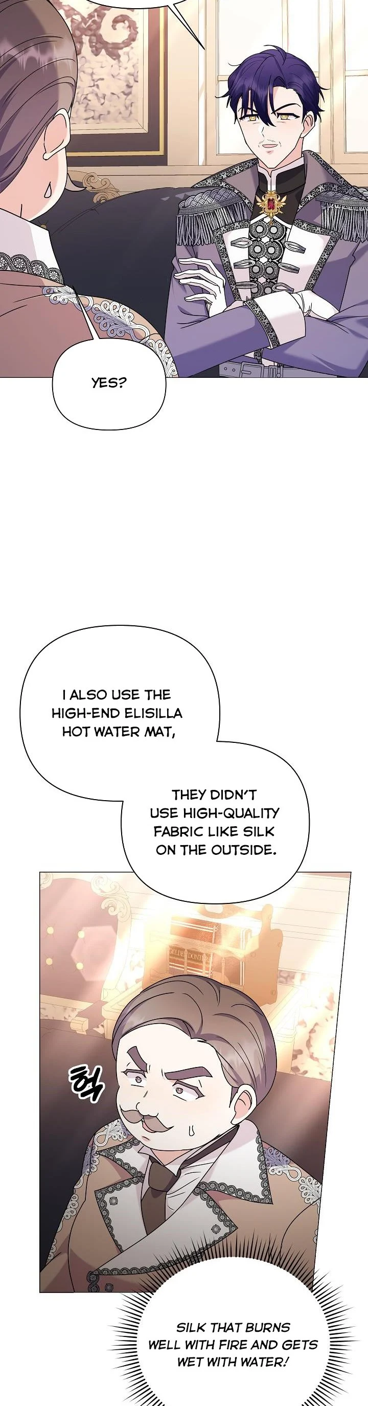 The Land Lord’s Baby Retires chapter 64 page 23
