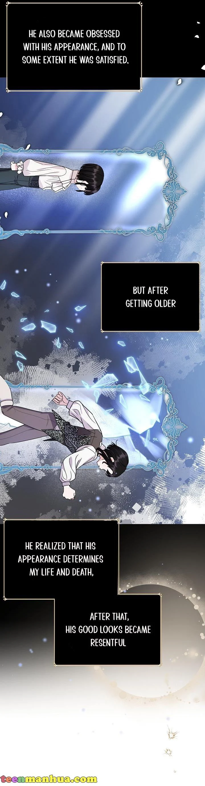 The Land Lord’s Baby Retires chapter 64 page 32