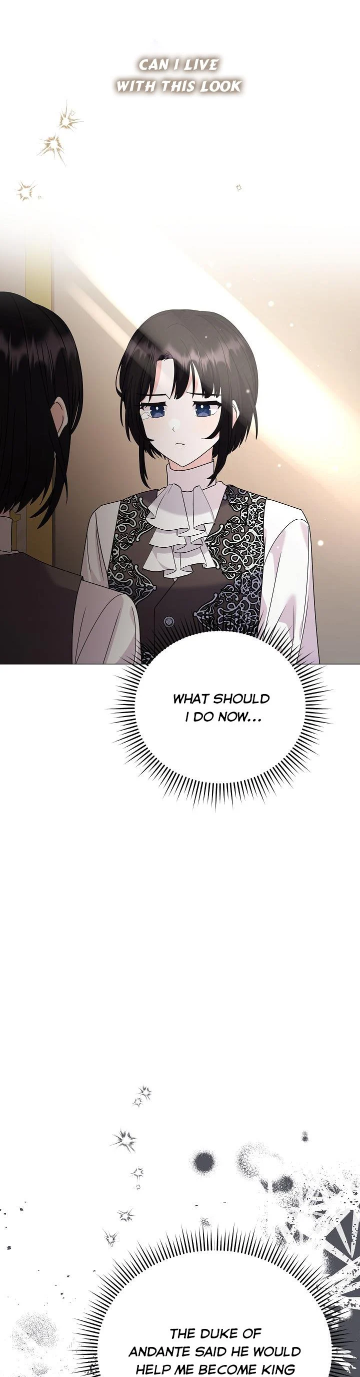 The Land Lord’s Baby Retires chapter 64 page 33
