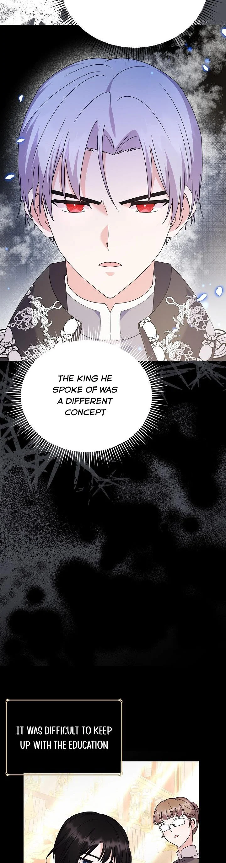 The Land Lord’s Baby Retires chapter 64 page 34