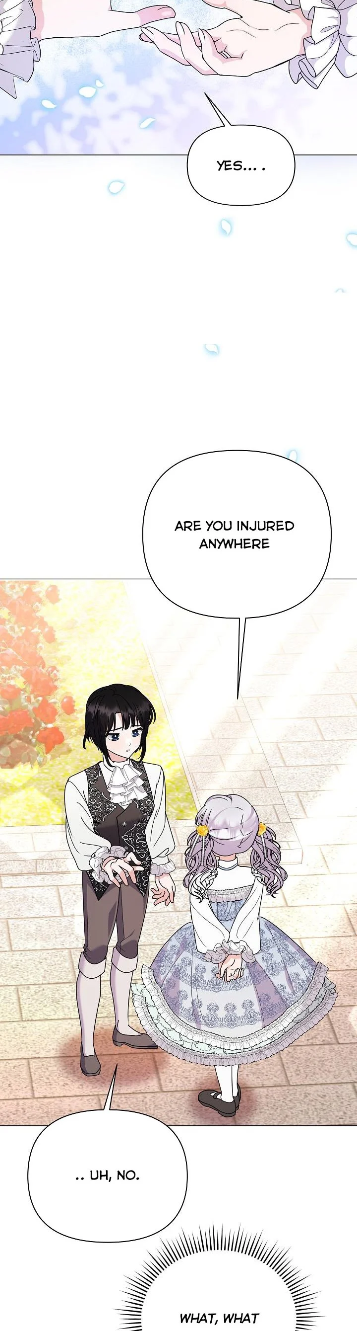 The Land Lord’s Baby Retires chapter 64 page 45