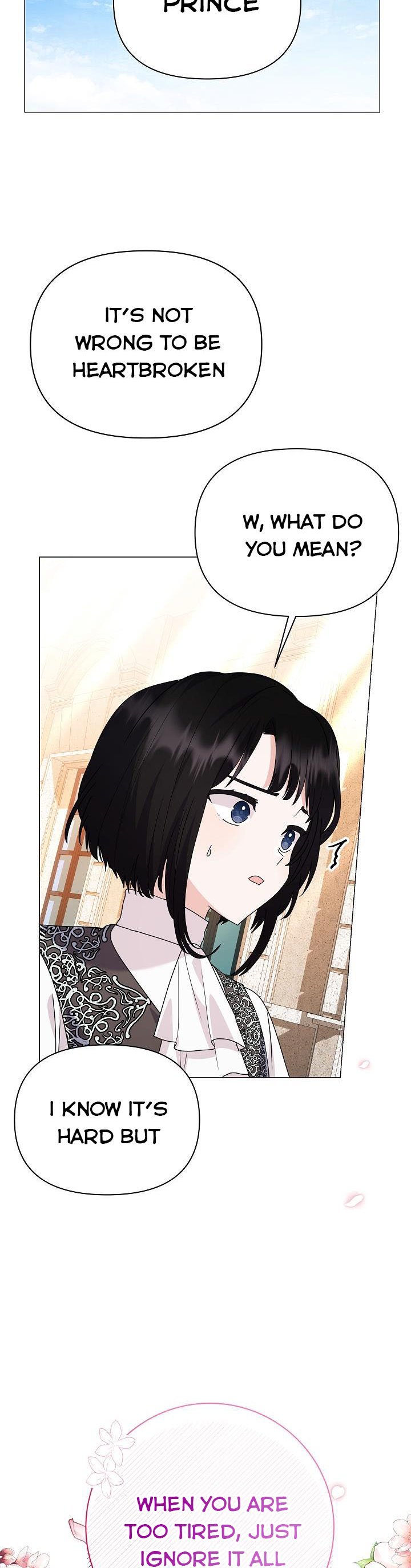 The Land Lord’s Baby Retires chapter 65 page 6