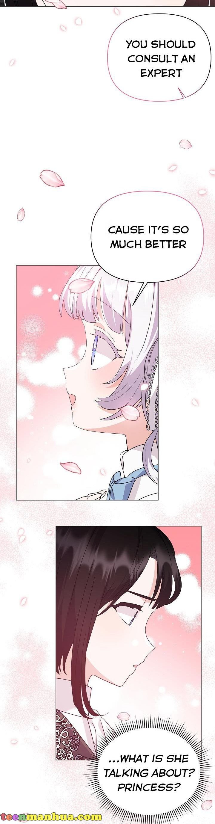 The Land Lord’s Baby Retires chapter 65 page 8
