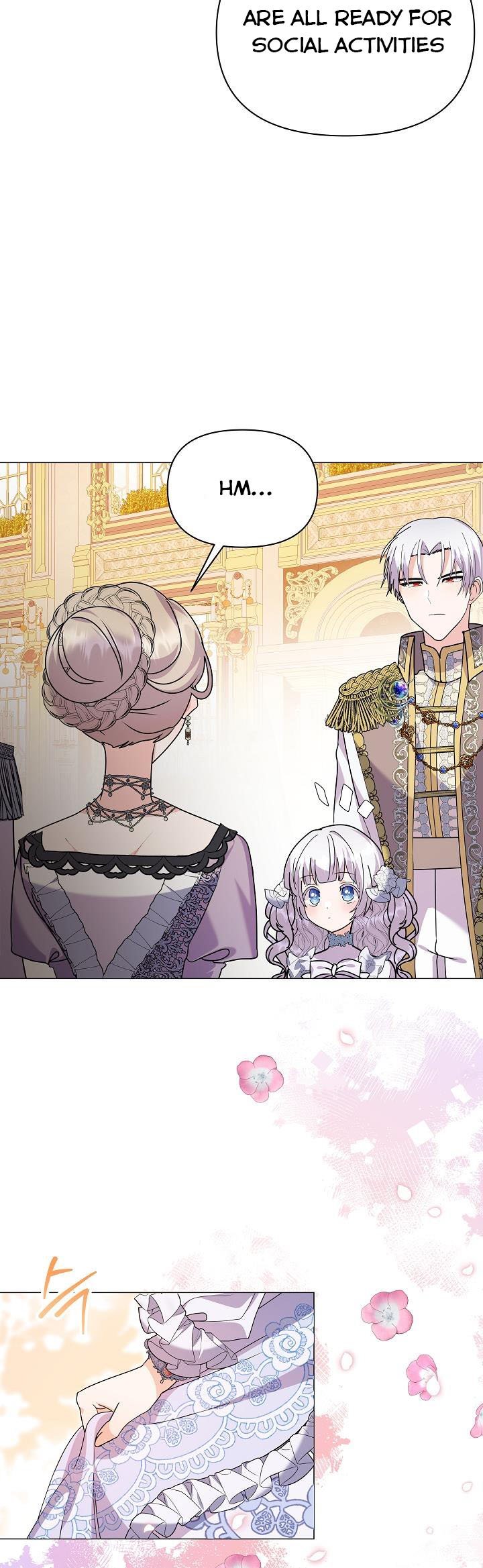 The Land Lord’s Baby Retires chapter 65 page 41