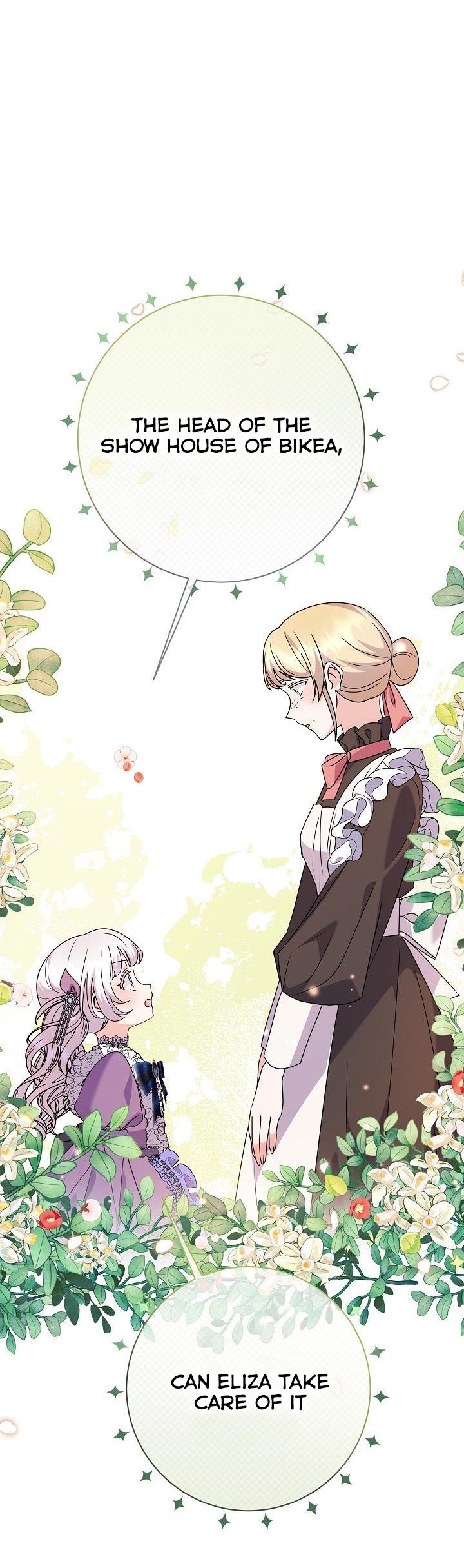The Land Lord’s Baby Retires chapter 69 page 46