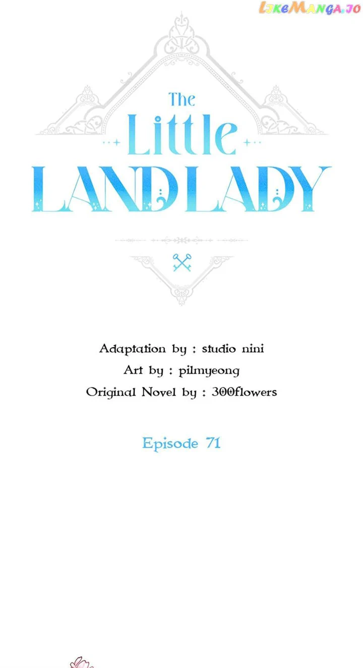 The Land Lord’s Baby Retires chapter 71 page 11