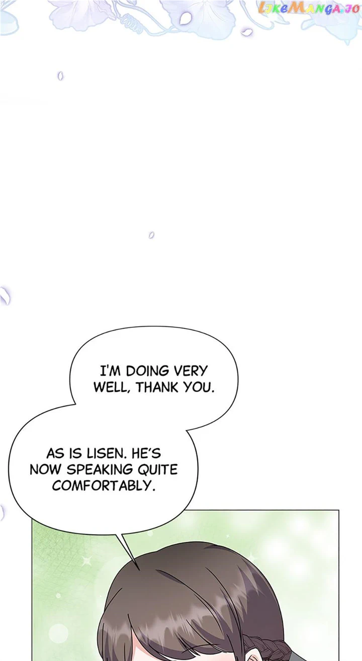 The Land Lord’s Baby Retires chapter 71 page 18