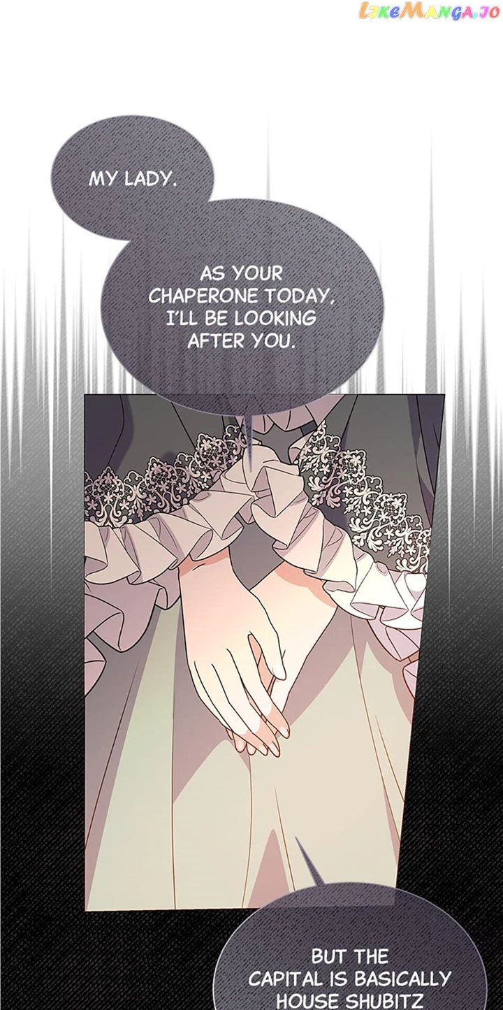 The Land Lord’s Baby Retires chapter 71 page 21