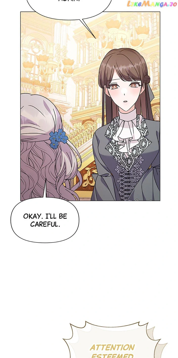The Land Lord’s Baby Retires chapter 71 page 24
