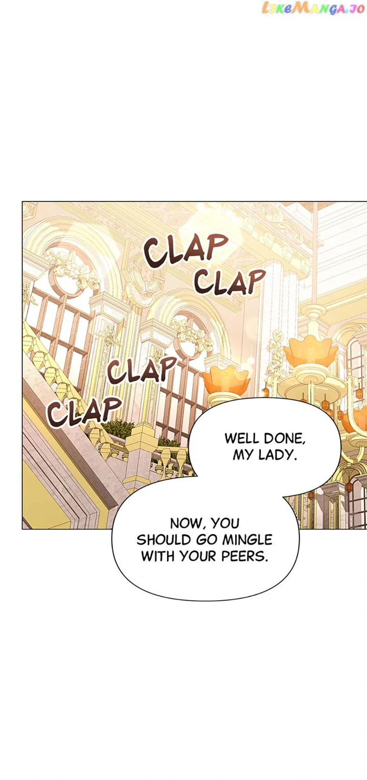 The Land Lord’s Baby Retires chapter 71 page 41