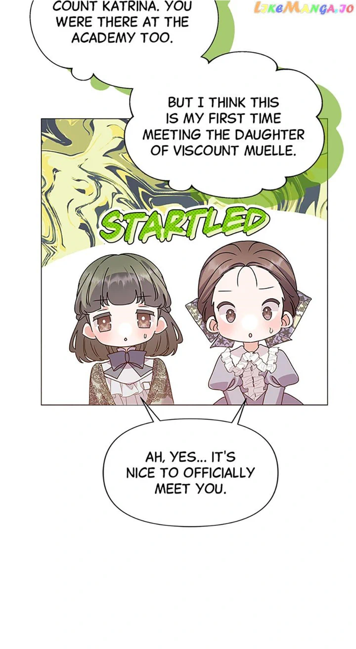 The Land Lord’s Baby Retires chapter 71 page 57