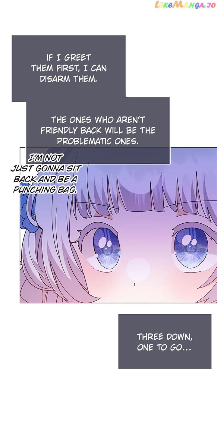 The Land Lord’s Baby Retires chapter 71 page 58