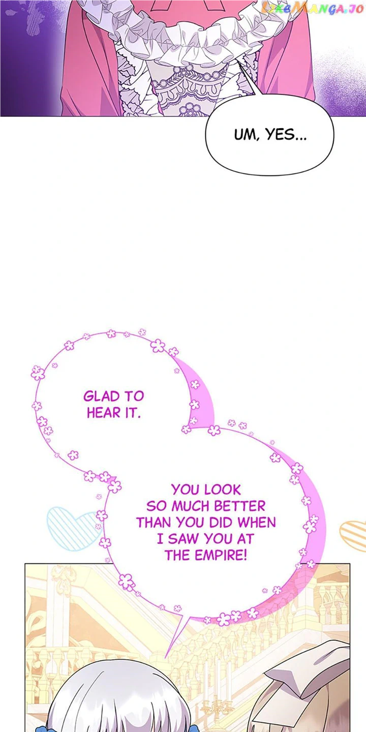 The Land Lord’s Baby Retires chapter 71 page 61