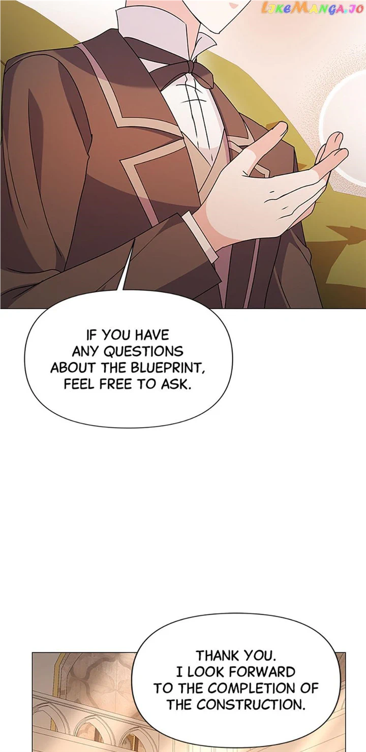 The Land Lord’s Baby Retires chapter 71 page 83