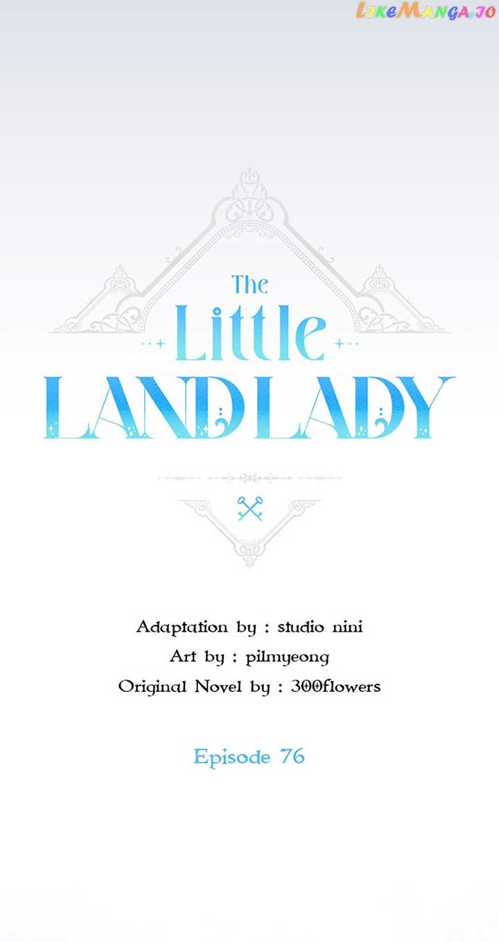 The Land Lord’s Baby Retires chapter 76 page 9