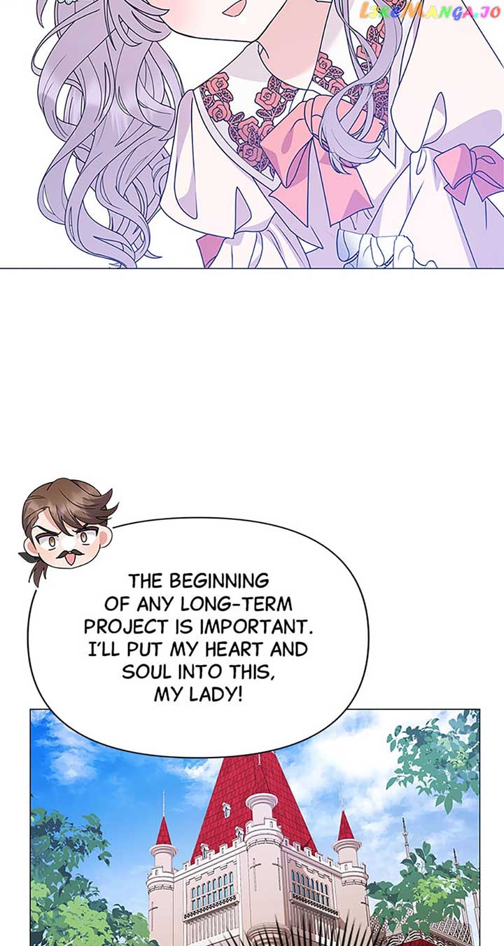 The Land Lord’s Baby Retires chapter 76 page 28