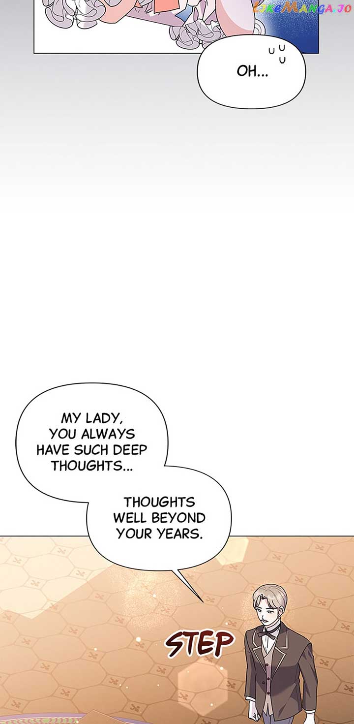 The Land Lord’s Baby Retires chapter 76 page 33
