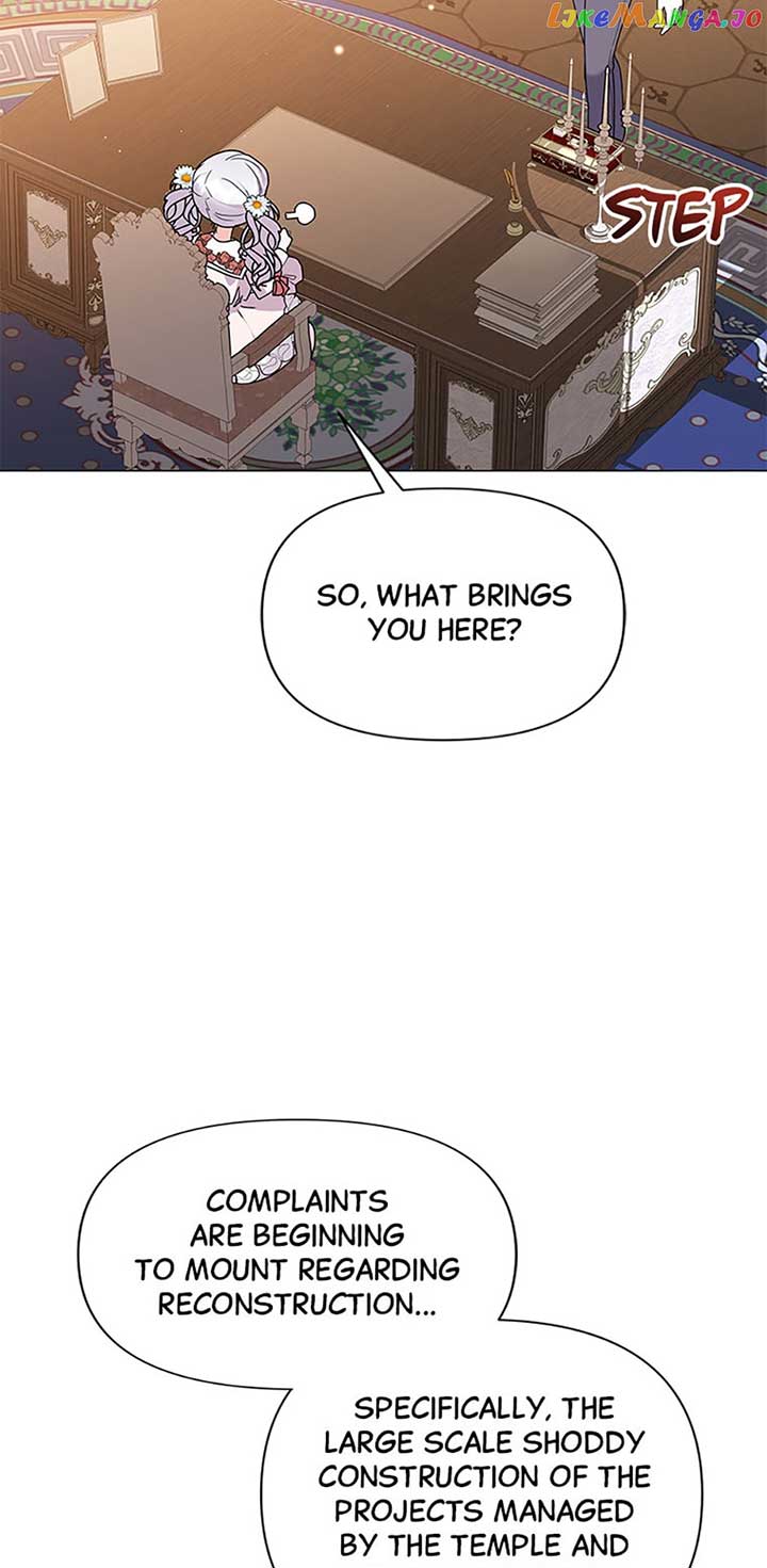 The Land Lord’s Baby Retires chapter 76 page 34