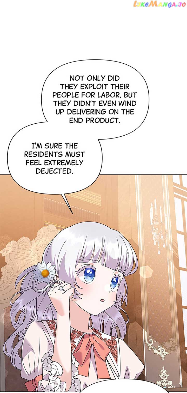 The Land Lord’s Baby Retires chapter 76 page 44