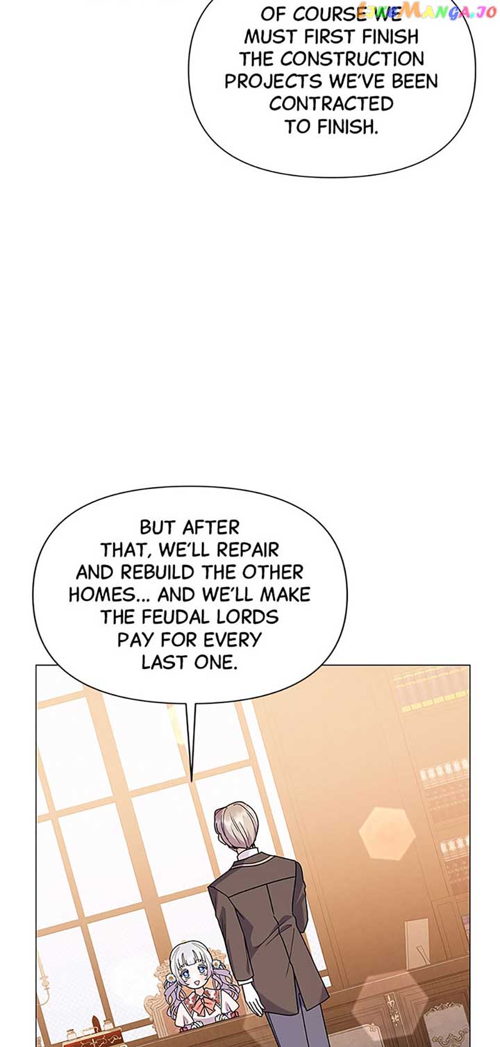 The Land Lord’s Baby Retires chapter 76 page 45