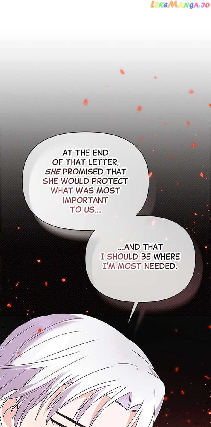 The Land Lord’s Baby Retires chapter 76 page 77